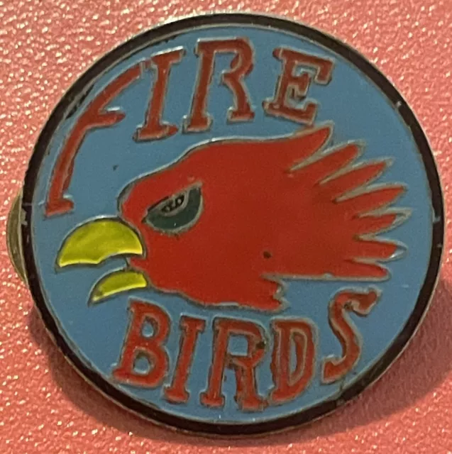 Vietnam War Beercan DI 71st Assault Helicopter Company Fire Birds Gunship Plt