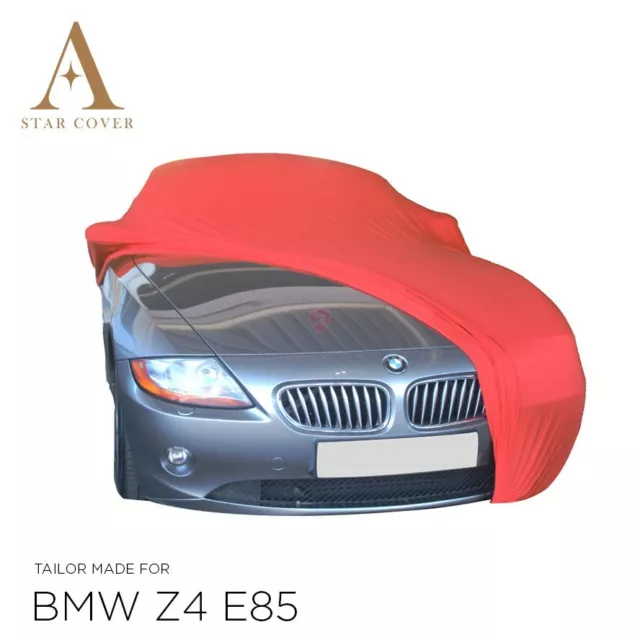 Star Cover Indoor Autoabdeckung passend für BMW Z4 (G29) Cover