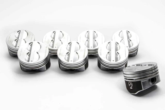 SEALED POWER H345DCP60 Cast Piston