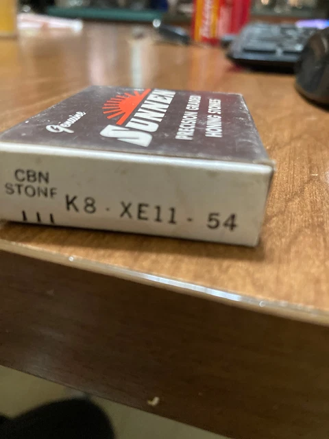 Sunnen K8-Xe11-54 Cbn Stone