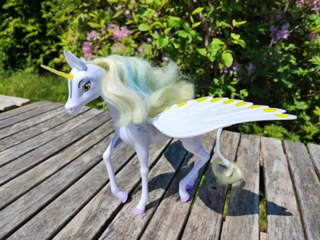 Mia And Me Musikspass Onchao Einhorn Pferd Pegasus  Mattel 2014