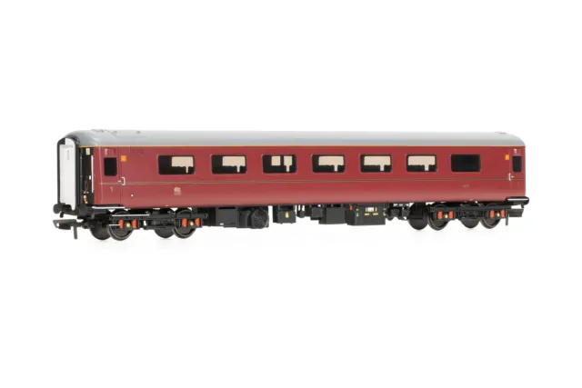 Hornby R40374 EWS Business Coach Pack - Era 10 Rolling Stock - Coaches for Model