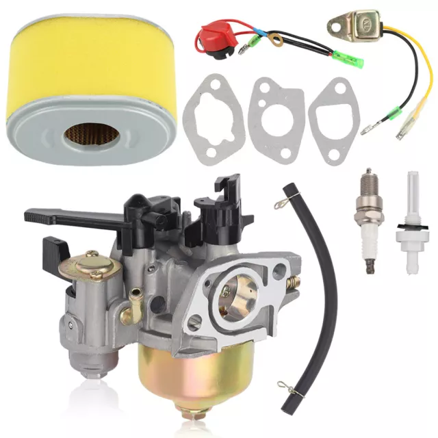 Vergaser Luftfilter für Honda GX120 Gx160 5.5hp GX200 6.5 PS 168F Rasenmäher Kit