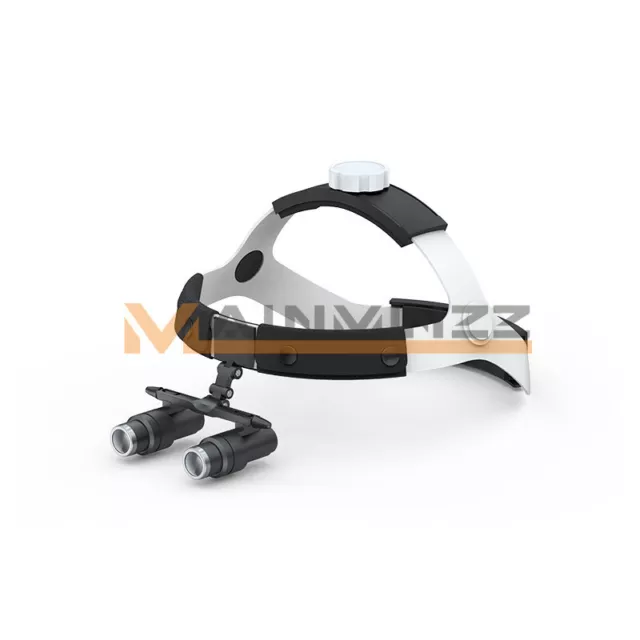 ONE NEW FD-503K Medical Headband Binocular Loupes