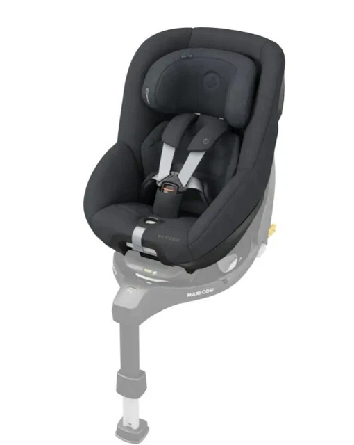 Pearl 360 PRO - Maxi Cosi - neu - OVP - graphite - Babysitz - liegend - slide Pearl 360 PRO - Maxi Cosi - neu - OVP - graphite - Babysitz - liegend - slide