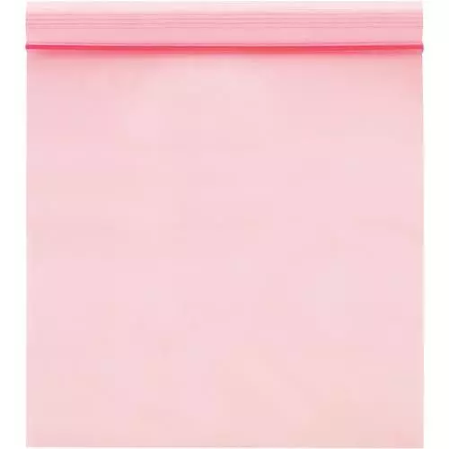 Myboxsupply 7.6x10.2cm - 4 Mil Anti-statique Refermable Poly Sacs, 1000 Par Étui