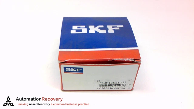 Skf Psmf 101616 A51  Bronze Flanged Bushing, See Desc #212009