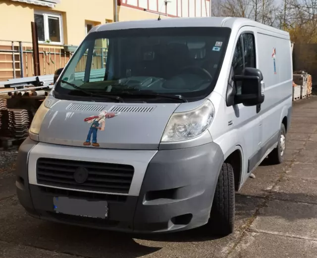 Fiat Ducato 100 Multijet L1H1