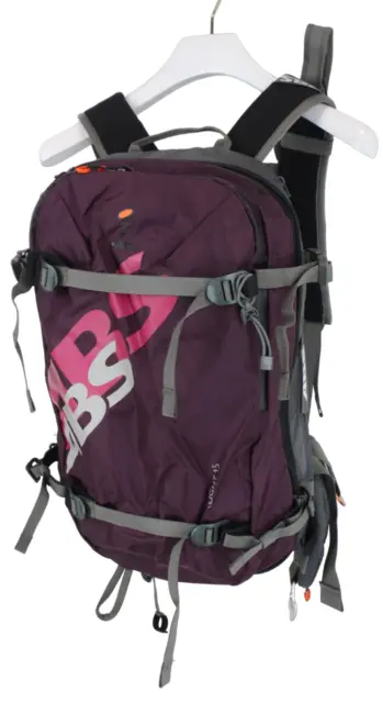 ABS S. Light Compact Zip-on Bag Women's 30L Avalanche Airbag Ski Backpack