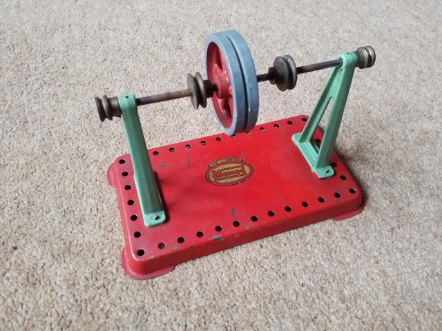 Mamod Line Shaft Steam Engine Accessories