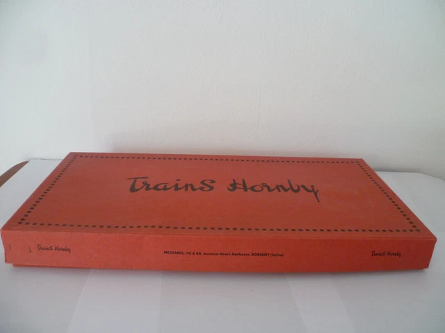 HORNBY O GARE DE MONACO N°20 AVEC ECLAIRAGE INTERIEUR EN BO