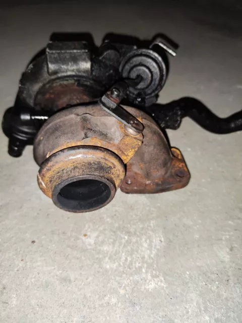 turbo 1.6 hdi 110