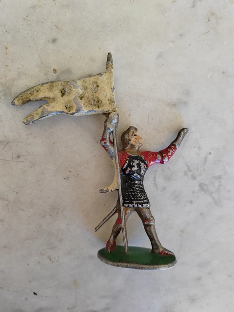 Porte-drapeau Alu Ancien Régime Quiralu échelle 1:32 - Infanterie Française