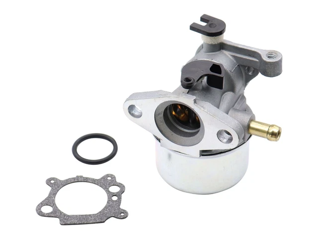 Kit carburateur pour tondeuse Briggs & Stratton 4 temps 124T02 124T05 Kit carburateur pour tondeuse Briggs & Stratton 4 temps 124T02 124T05