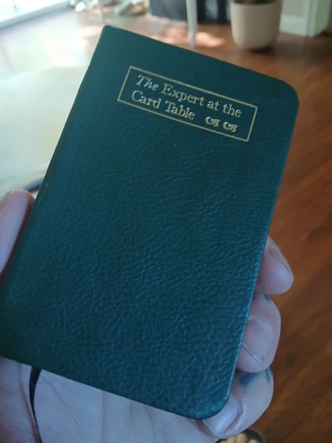 the expert at the card table first edition 1902 The Expert at the Card Table: The Classic Treatise on Card Manipulation  (Dover Magic Books): Erdnase, S. W.: 8601300294469: Amazon.com: Books