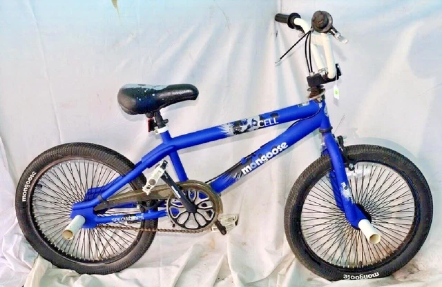 mongoose special ops bike