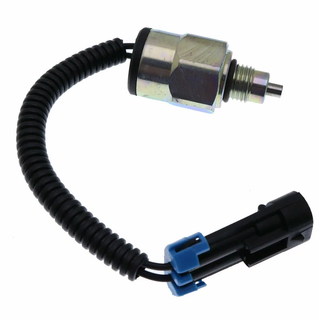 SOLENOID VALVE 84128131 for New Holland Skidsteer L180 L185 L190 LS180