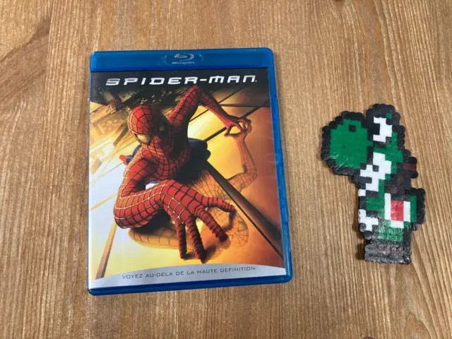 Spider man -  Blu ray - VF - Occasion