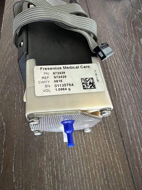 Fresenius Bicarb Pump