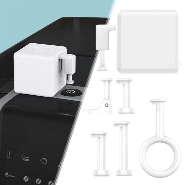 Kit robot doigt durable 5 pièces changer son type de doigt bras robotique Finge