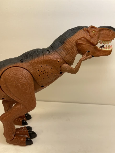 DRAGON-I TOYS T-REX dinosaure électronique/marche/bouge