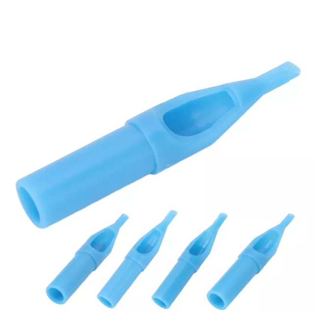50pcs Tattoo Needle Tips Set Independent Packaging Disposable Tattoo Needle Ti