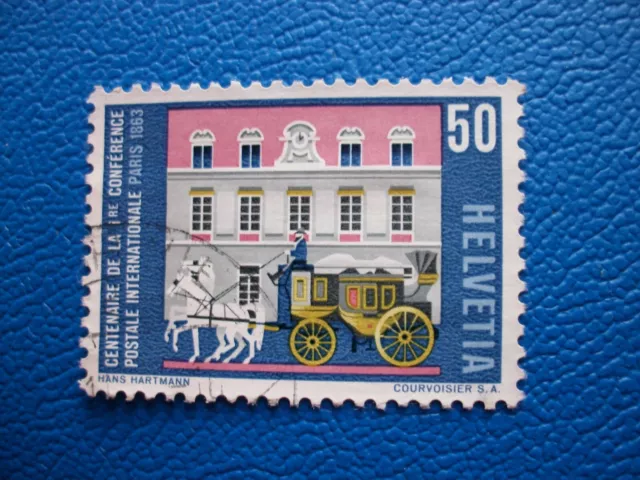 Schweiz, Helvetia, 1963, Mi-Nr.: 773, gestempelt