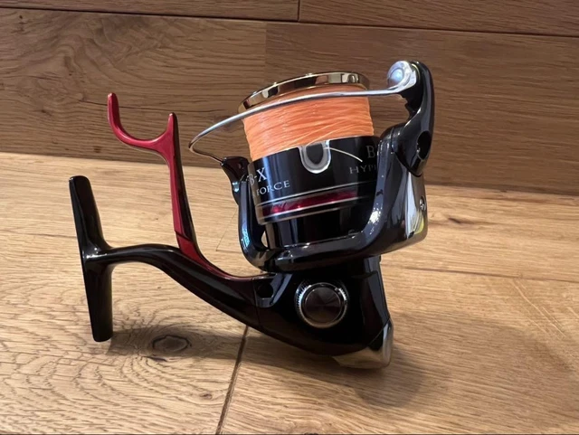 SHIMANO 08 BB-X HYPER FORCE Mg 2500D 552033 $399.69