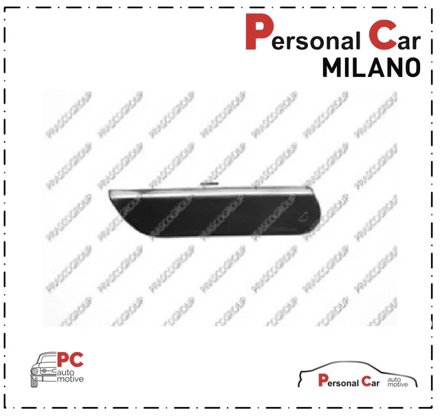 Paraurti Posteriore In Fibra Di Carbonio Per Opel Crossland X - Pellicola Protettiva Antiurto - Foto 12