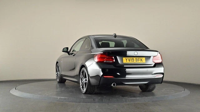 2019 BMW 2 Series 218i M Sport 2dr [Nav] Step Auto Coupe petrol Automatic 3