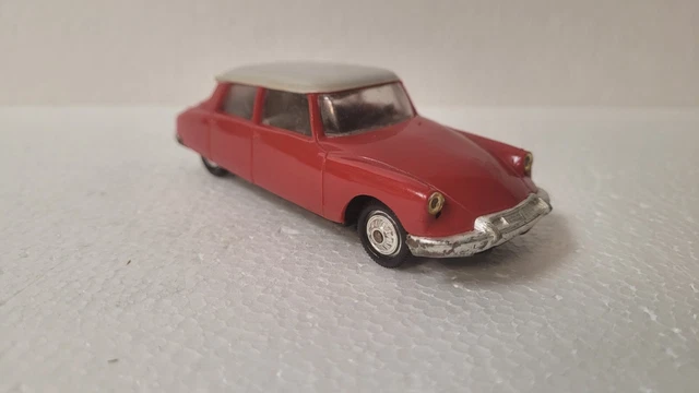 NOREV ANCIEN MODÈLE N°48 Citroën Ds 19 Sevo Direction Boite EUR 129,00