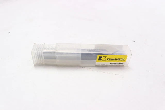 Kennanmetal Subland Step Multilayer Drill Bit Solid Carbide  4175403
