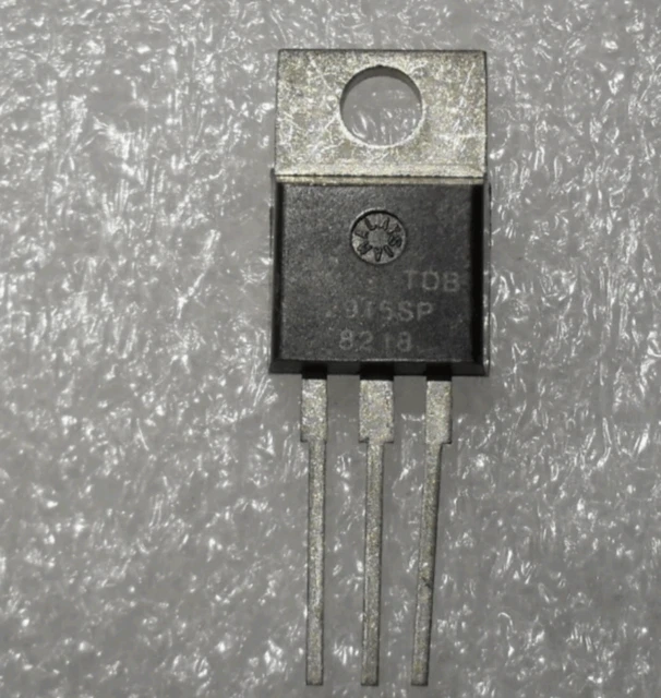 Régulateur De Tension Négatif Thomson TDB2912SP -12V 1.5A - Neuf - Composant électronique