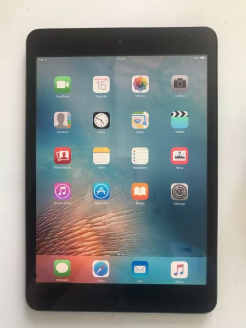 Grade A / - Apple IPAD Mini 16/32/64 Go Wi-Fi,4G (Déverrouiller) Plusieurs - Ios 3