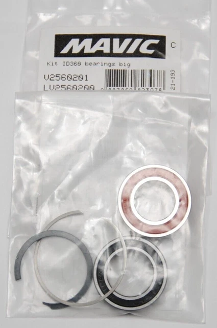 Cannondale Cuscinetto Interno Mozzo - Lefty - KB61805