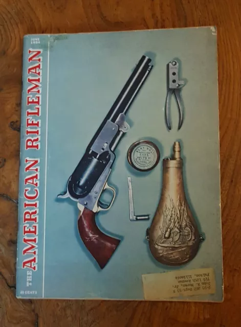 The American Rifleman Magazin