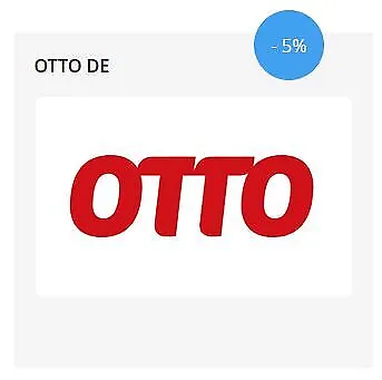 ⚡ Otto Gutscheine mit 5 % Rabatt ⚡