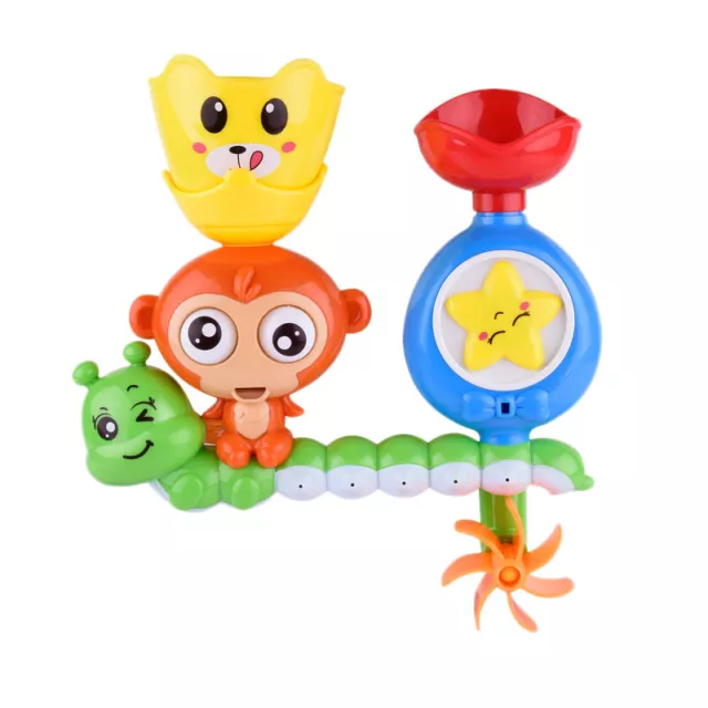 Baby Bath Toys Boys and Girls Bathing in The Water Baby Playing Water Fun2322