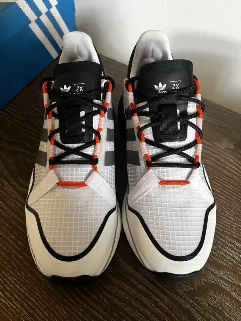 Adidas Sneaker ZX2K Boost Pure M, Gr. 43
