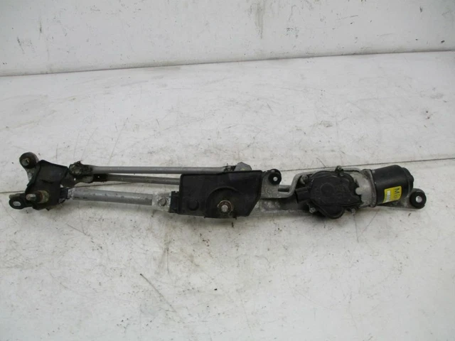 WIPER MOTOR FRONT Windscreen Linkage Rhd Right - Hand Drive Mazda 2 (De ...
