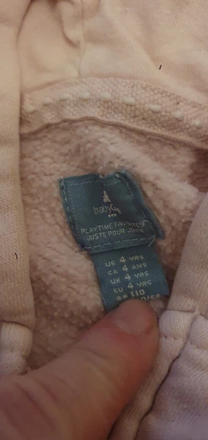 Girls clothes bundle age 4-6years Inc salt rock, Gap 5