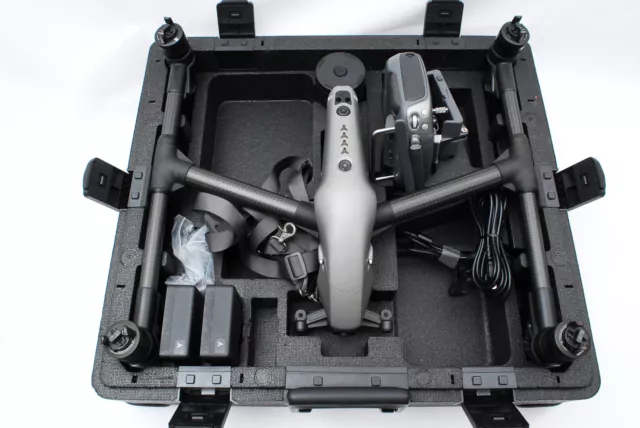 DJI Inspire 2 Camera Drone (CinemaDNG & ProRes) [Near Mint] #2475A