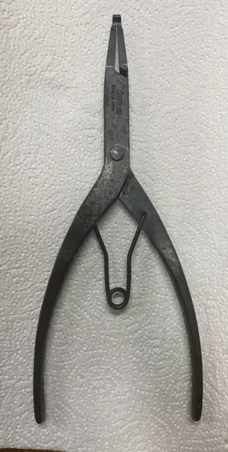 snap on tools snap ring pliers usa