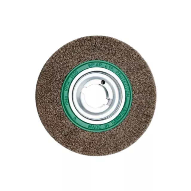 Fein Stainless Steel Wire Brush with Fine Finish - 36/0.20 Gauge - 69902009000