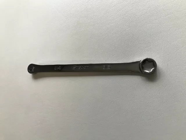 Snap-on Outils USA Neuf Inversée E14 E16 Double Boite Clé 0° Offset ETX1416