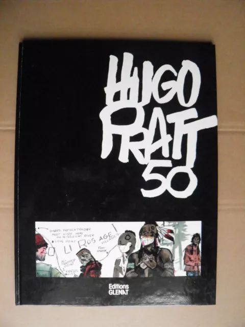 " Hugo Pratt 50 "     1981 - Eo - Ttbe