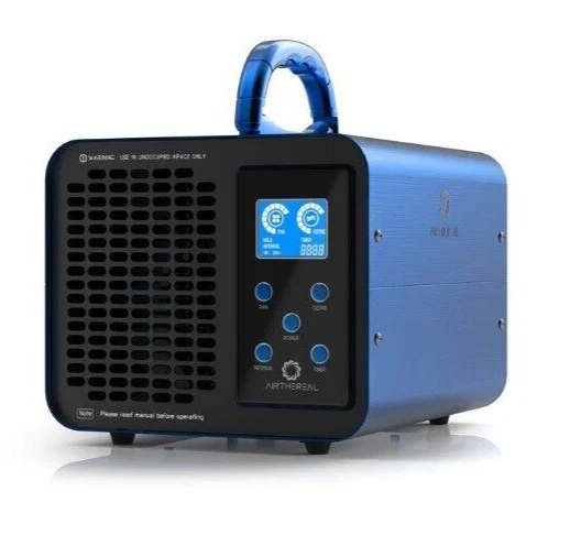 Airthereal Digital Ozone Generator MA10K-PRODIGI 10,000mg/hr - NEW