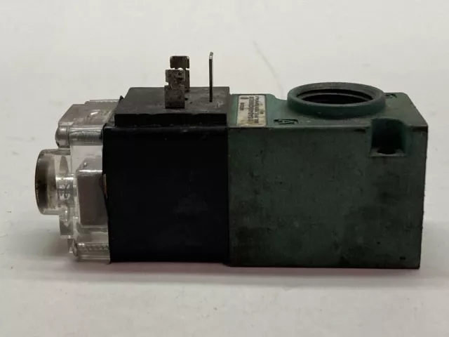 Numatics,11SAD400O000030,Solenoid Air Control Valve