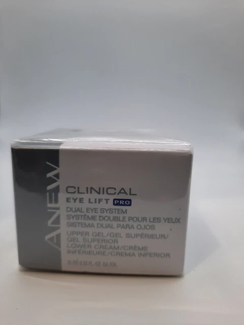 Avon Anew Clinical Eye Lift Pro Dual Eye System