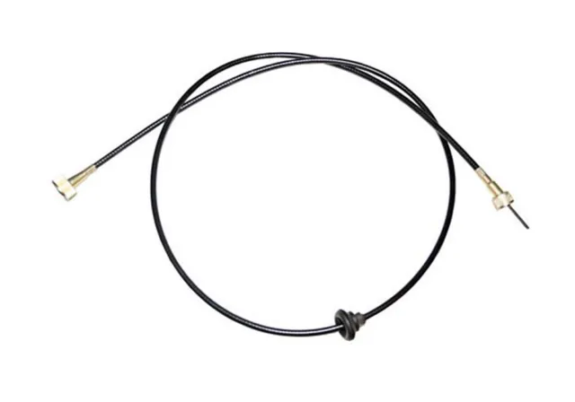 Speedometer Cable, 3 Speed Transmission | Fits 1941-1975 Willys MB/GPW/Jeep CJ
